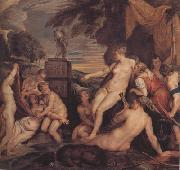 Peter Paul Rubens Diana and Callisto (mk01) USA oil painting artist